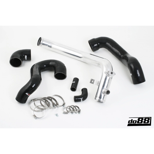 do88 Performance Pressure Pipe w/Black Hoses, SAAB 9‑5 01‑09 Automatic