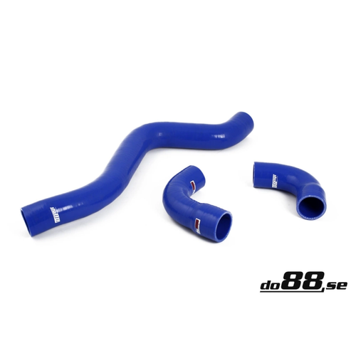 do88 Pressure Hoses Blue, Opel Calibra 2.0T 1992-1997 / Opel Vectra A 2.0T 1989-1995 (C20LET)