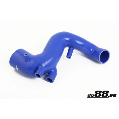 do88 Turbo Inlet Hose Blue, Audi S3 / Audi TT 1.8T (APY/AUL/APX) 99–00