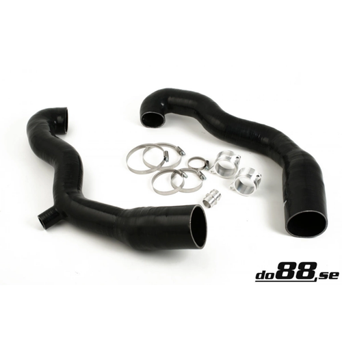 do88 Inlet Hoses, Porsche 997.1 Turbo/GT2 07–09