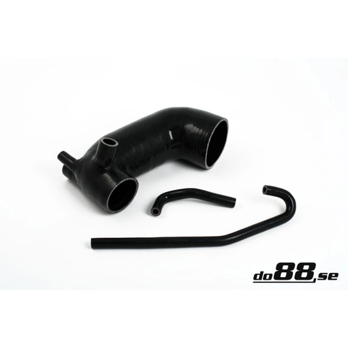 do88 Inlet Hose Black, Audi Ur‑Quattro 2.2T 20V 89–92