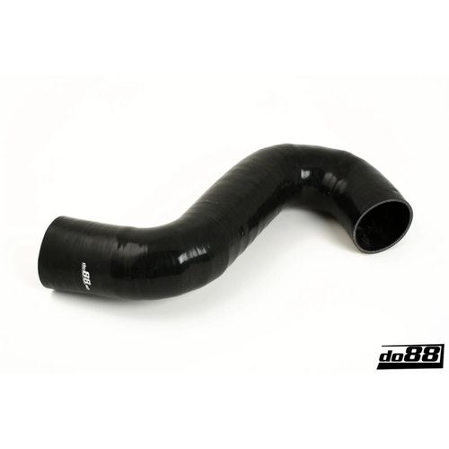 do88 SAAB 9-3 T7 00-03 Air Filter Relocation Hose Black