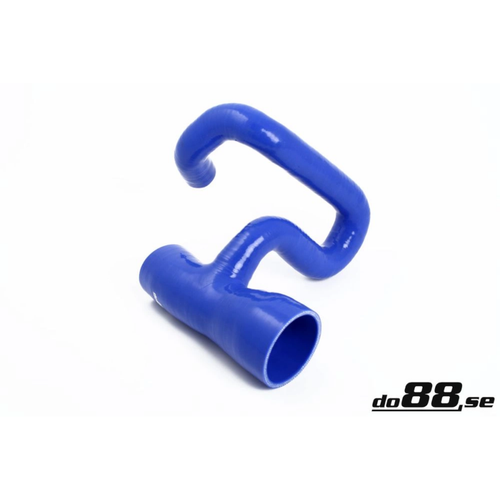 do88 Blue Turbo Outlet Hose, Audi S4/S6/A6 2.2T C4 (AAN) 1991-1997