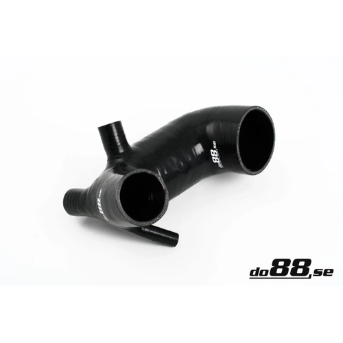 do88 Turbo Inlet Hose Black, Audi S4 / Audi S6 / Audi A6 2.2T C4 (AAN) 91–97