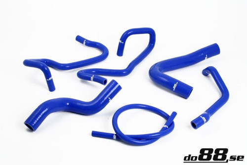 do88 Volvo 960/SV90 Coolant Hoses Blue