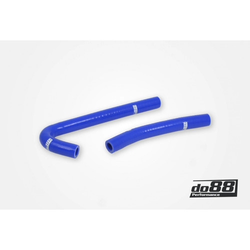 do88 Blue Idle Control Hoses, Saab 900 Turbo T8 1981–1989