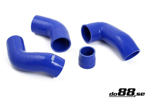do88 Volvo 740/940 Turbo 92-98 Pressure Hoses Blue