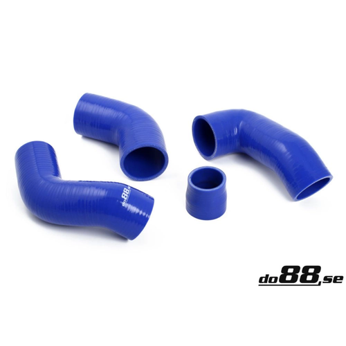 do88 Pressure Hoses Blue, Volvo 740/940 Turbo 1992-1998