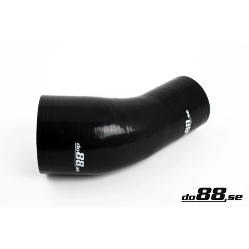 do88 Inlet Hose Black, Saab 9‑3 Turbo T7 99–03