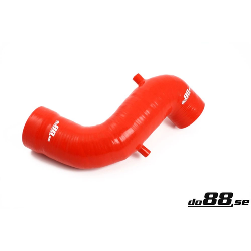 do88 Inlet Hose Red, Saab 9-3 2.0T 2003