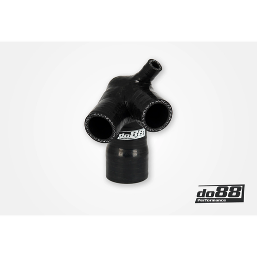 do88 Black Y-Hose, Porsche 911 Turbo/Turbo S/X50/GT2 (996) 2001–2005