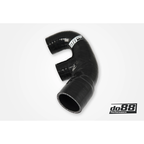 do88 Black F-Hose, Porsche 911 Turbo/Turbo S/X50/GT2 (996) 2001–2005