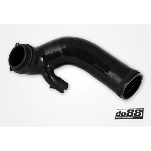 do88 Inlet Hose Black, VAG 2.0 TSI EA888 Gen4 (300 hp)