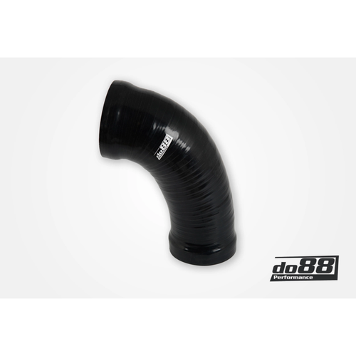 do88 Black Intake Resonator Delete, BMW 323i/325i/328i/330i N51/N52/N53 (E9X) 2005–2012