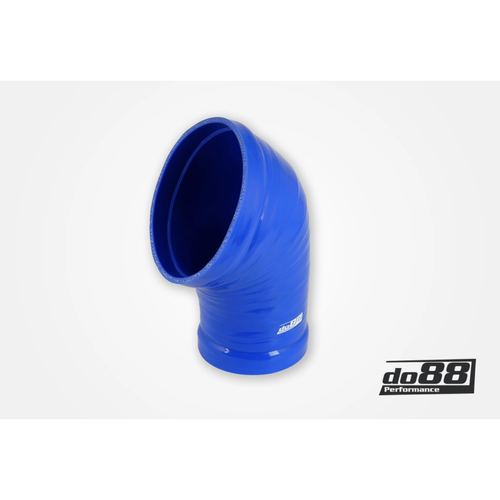 do88 Inlet Hose Blue, BMW M3/M3 CSL S54B32 (E46) 00–06