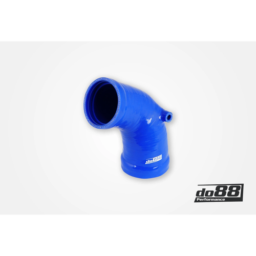 do88 Inlet Hose Blue, BMW 325i 2.5L M54B25 E46 01–06