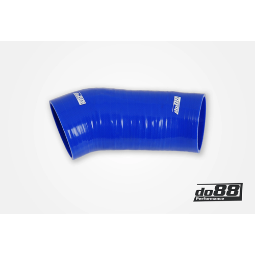 do88 Inlet Hose Blue, Audi S4/A6 2.7L BiTurbo (AGB/AJK/AZA) 99–02