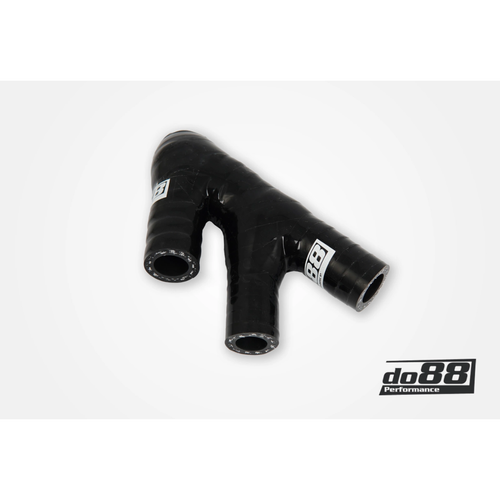 do88 Black F-Hose, Audi RS4 Quattro 2.7L BiTurbo (B5) 2000–2002