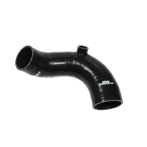 do88 Inlet Hose Black, Volvo Cars 740/940 Turbo 90–98
