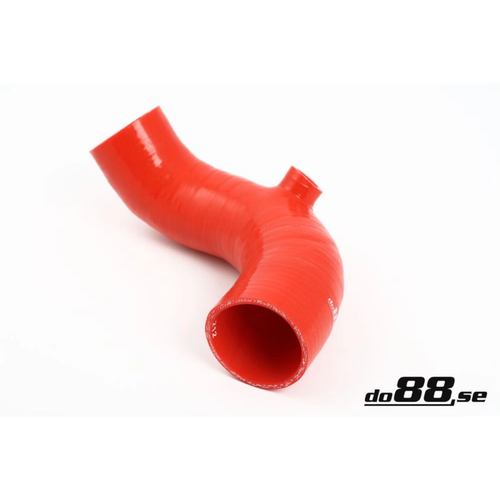 do88 Inlet Hose Red, Volvo Cars 740/940 Turbo 90–98