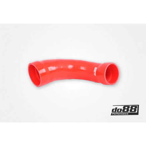 do88 Inlet Hose Red, Audi/Seat/Škoda/Volkswagen 1.8T/2.0T (MQB)