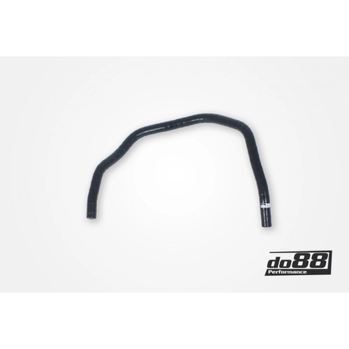 do88 Black Power Steering Hose, Audi RS6 4.2L BiTurbo (C5) 2002-2004