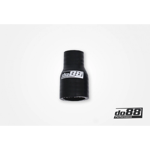 do88 Black Crankcase Vent Hose, Audi S2/RS2/S4/S6/RS6 2.2T