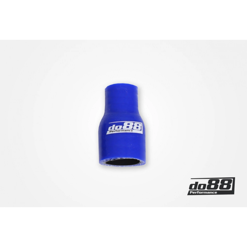 do88 Blue Crankcase Vent Hose, Audi S2/RS2/S4/S6/RS6 2.2T
