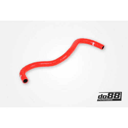 do88 Red Power Steering Hose, SAAB 9-5 1998-2010