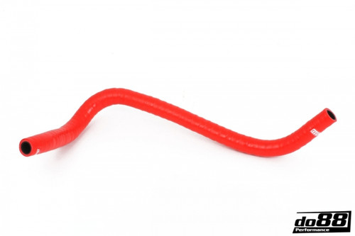 do88 Volvo 740/940 Turbo 92-98 Crankcase Vent Hose Red
