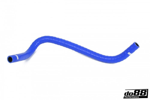 do88 Volvo 740/940 Turbo 92-98 Crankcase Vent Hose Blue