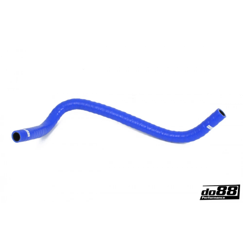do88 Blue Crankcase Vent Hose, Volvo 740/940 Turbo 1992-1998