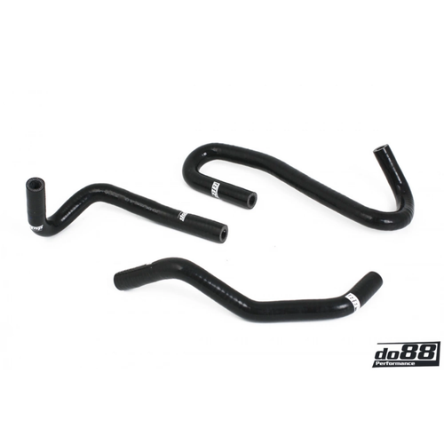 do88 Black Vacuum Hoses, Mazda MX-5 Miata 1.5L/2.0L (ND) 2015+