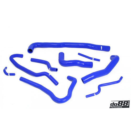 do88 Blue Coolant Hose Kit, Mazda MX-5 Miata 1.5L/2.0L (ND) 2