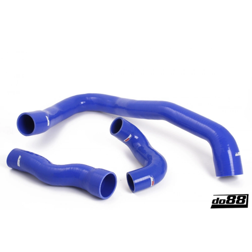 do88 Blue Pressure Hoses, Volvo S60/V60/V70 2.0T/T5 (2010–2013)