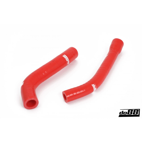 do88 Red Idle Control Hoses (Lucas), Saab 900 Turbo 1990–1993