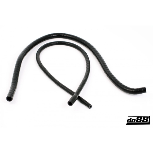do88 Carbon Canister Hoses, Porsche 930 Turbo 1978–1989