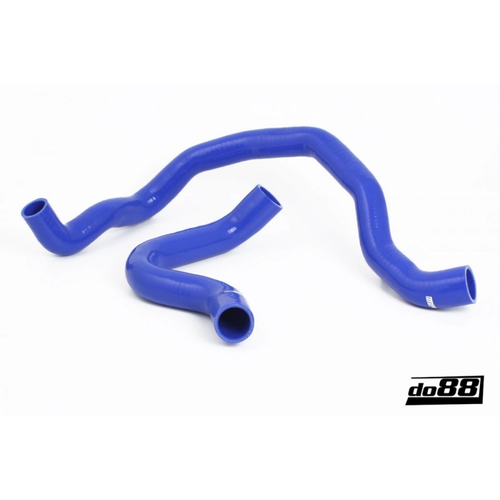 do88 Blue Radiator Hoses, Volvo S60/V70/XC70 D5 2001-2006