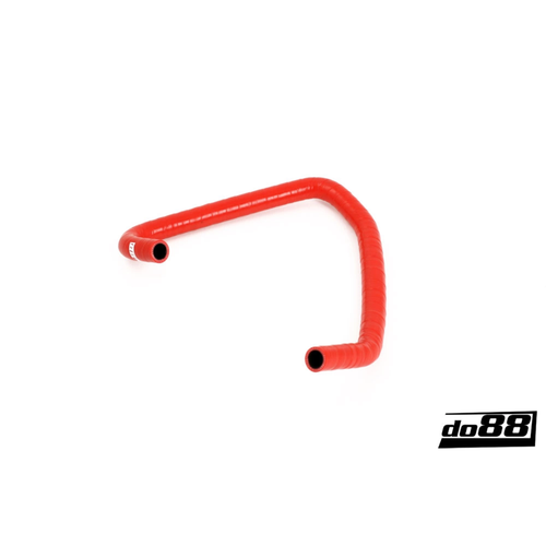 do88 Red Crankcase Vent Hose, Suzuki Swift Sport 1.6 2005–2010