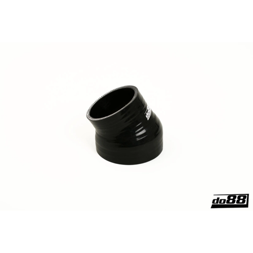 do88 Black Throttle Body Hose, BMW M3 3.2L S50B32 (E36) 1995–1999