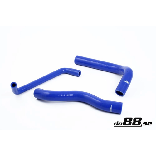 do88 Blue Coolant Hose Kit, Volvo Cars 240