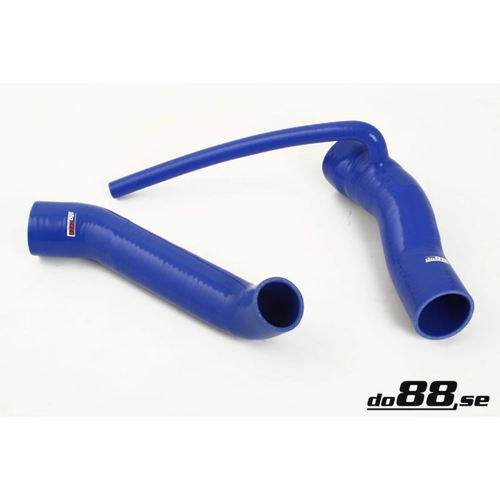 do88 Blue Pressure Hoses, Audi Quattro/Ur-Quattro 2.2T 10V 1981-1990