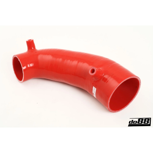 do88 Inlet Hose Red, SAAB 9-3 2.8T V6 2006