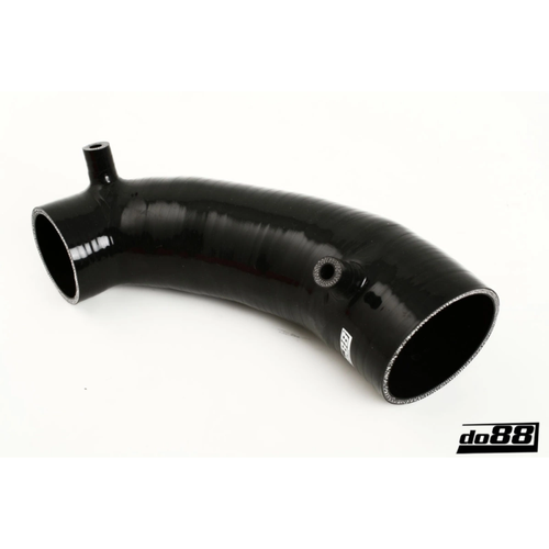 do88 Inlet Hose Black, SAAB 9-3 2.8T V6 2006