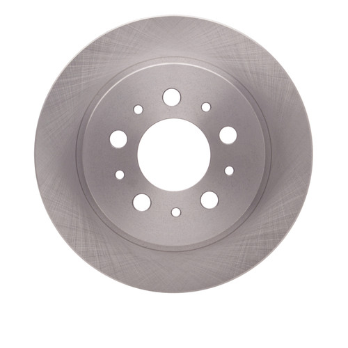 DFC 88-94 Volvo 740/745/760 Series/780/960 Rear Brake Rotor