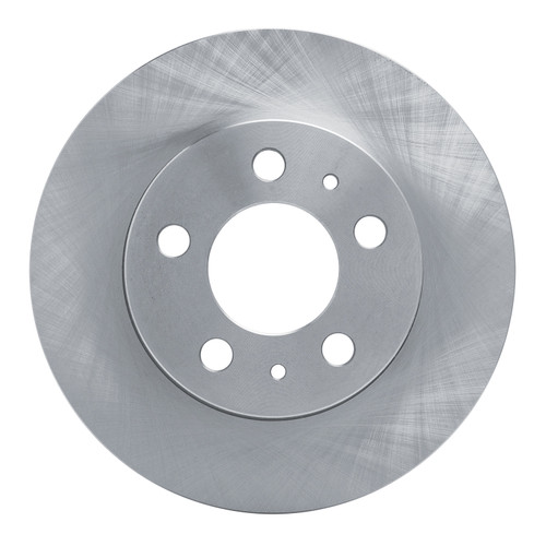 DFC 600 Series 272.5mm OE Replacement Front Brake Rotor, Volvo 142/144/145/164 1967-1972