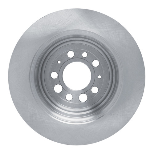 DFC 600 Series 295mm OE Replacement Rear Brake Rotor, Volvo 142/144/145/164/1800 1967-1973
