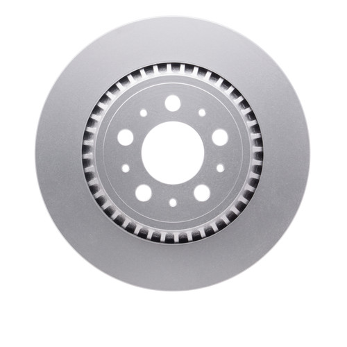 DFC 604 Series 308mm GEOSPEC Coated Rear Brake Rotor, Volvo XC90 2003-2014