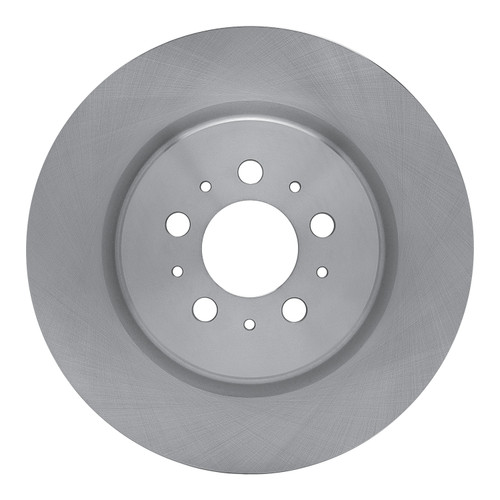 DFC 600 Series 330mm OE Replacement Rear Brake Rotor, Volvo S60R/V70R
