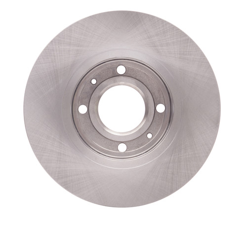 DFC 600 Series 281mm OE Replacement Front Brake Rotor, Volvo S40/V40 2000–2004